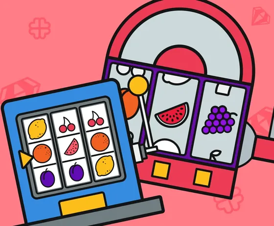Spilleautomat på mobil og tablet