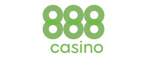 888 Casino logo
